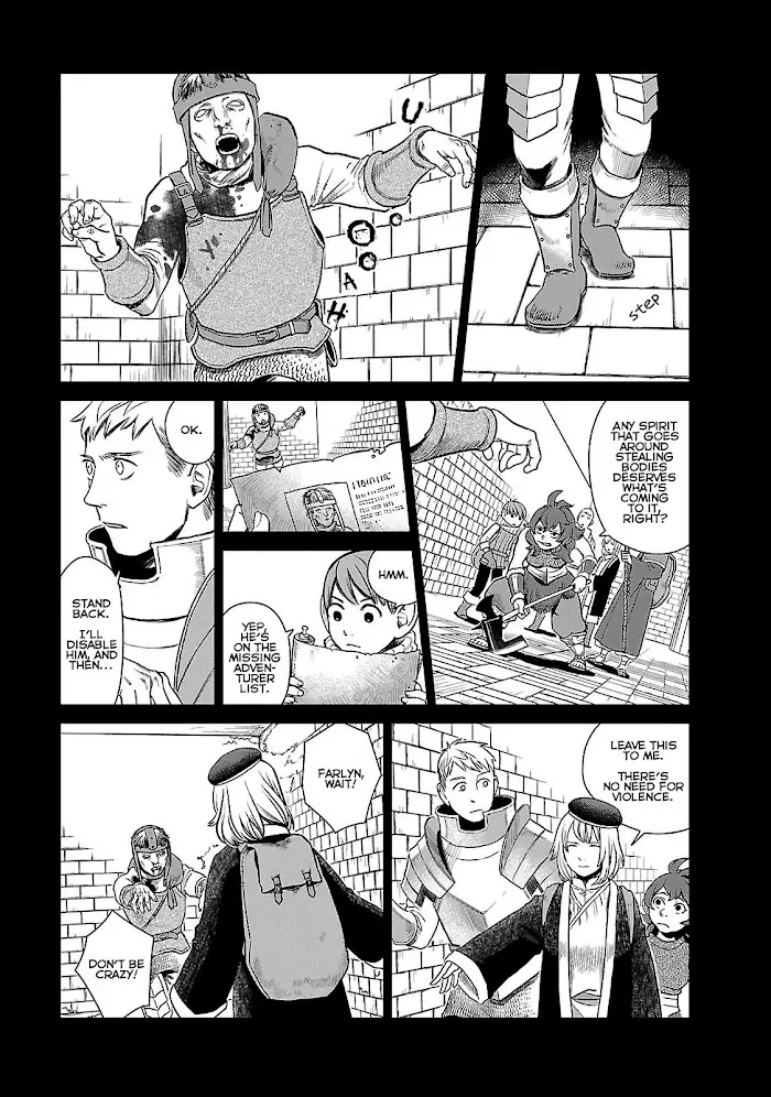 Delicious in Dungeon Chapter 11 image 09_optimized